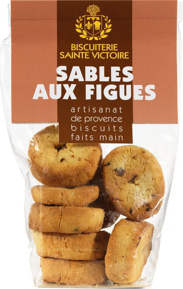 Biscuit à la figue