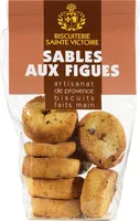Biscuit à la figue
