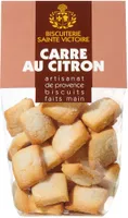 Carré citron