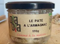 Le paté à l’armagnac
