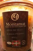 Axoa de veau