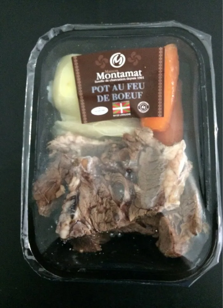 Pot au Feu de Bœuf