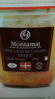 Foie gras de canard entier