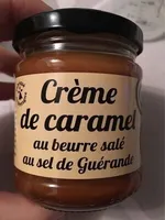Crème de Caramel au beurre salé au sel de Guérande