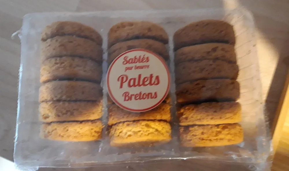 Palets bretons