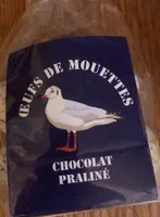 Oeufs de mouettes