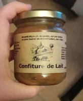 Confiture de lait