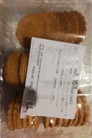 Assortiment de galettes et palets