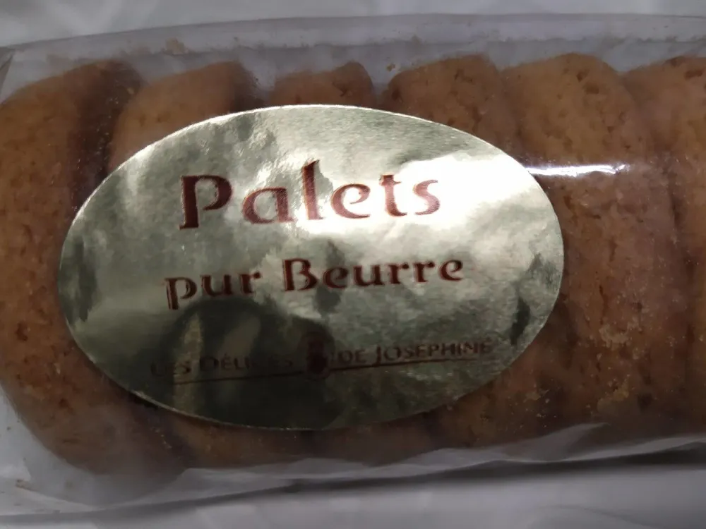 Palets pur beurre