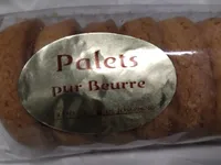 Palets pur beurre