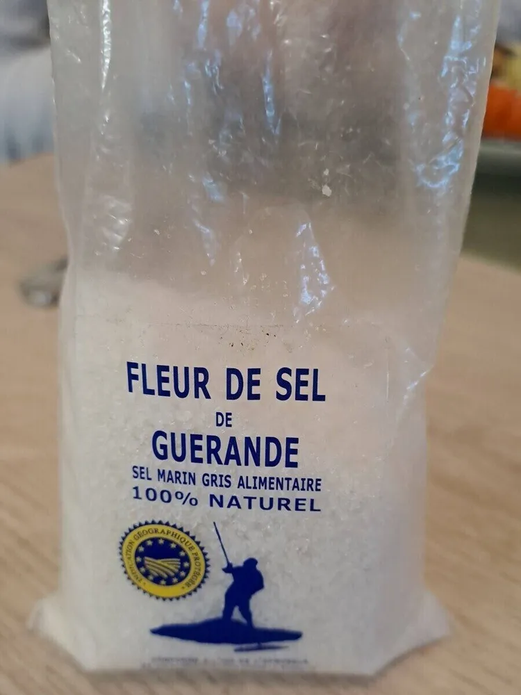 Fleur de sel de Guérande