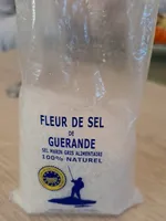 Fleur de sel de Guérande