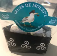 Oeufs de mouette