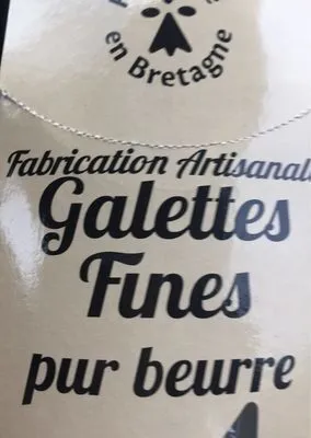 Galettes fines pur beurre