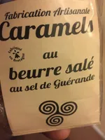 Caramels au beurre dalé