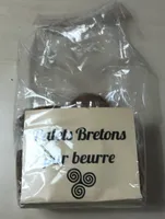 Palets bretons pur beurre