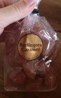 Berlingots caramel