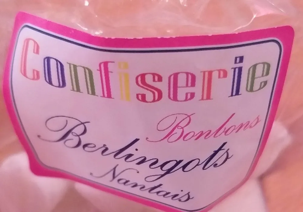 Berlingots Nantais