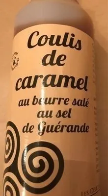 Coulis de caramel