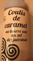 Coulis de caramel