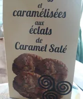Galette brotaunone au caramel