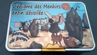 Boite sucre MAM GOZ