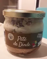 Pate de dinde