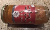 Dinde à la tomate façon bolognaise