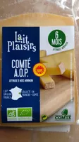 Comté AOP affiné 6 mois