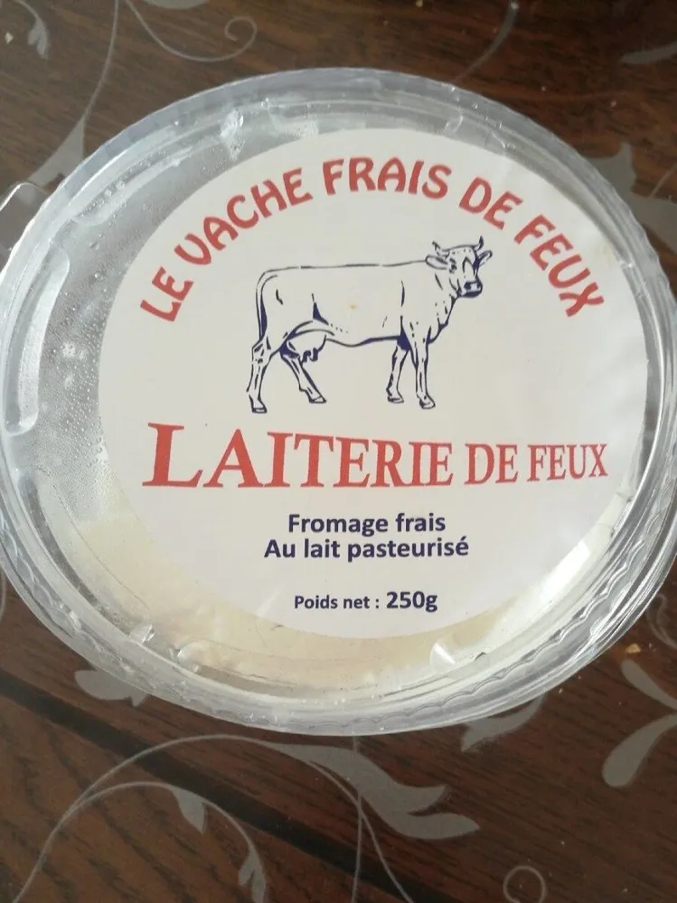 Le Vache Frais de Feux