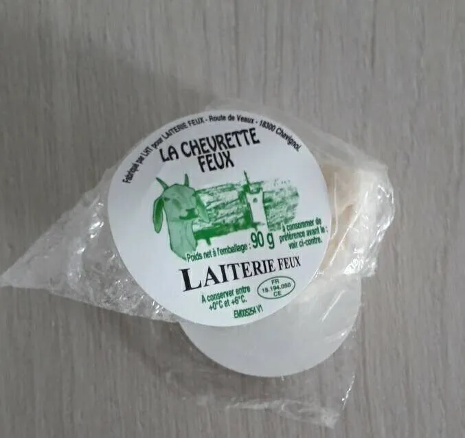 La chevrette feux
