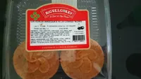 Gâteaux Basques à la cerise noire