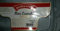 Mini cannelés pur beurre