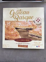 Gâteau basque