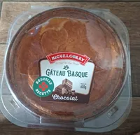 Le Gâteau Basque