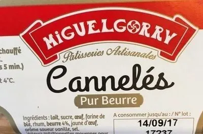 Cannelés