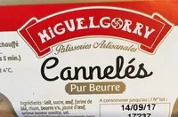 Cannelés