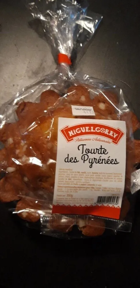 Tourte des Pyrénées
