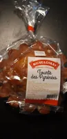 Tourte des Pyrénées