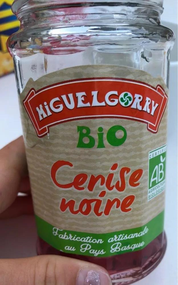 Cerise noir bio