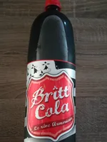 Britt Cola, saveur caramel beurre salé