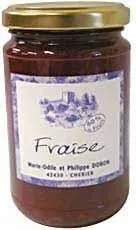 Préparation de fraise 60%