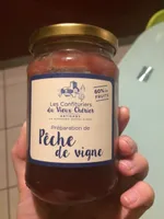 Pêche de vigne