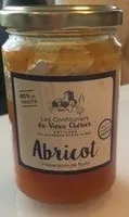 Préparation d'abricots