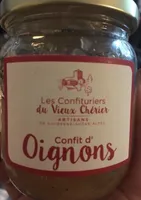 Confit d'oignons