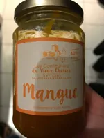 Preparation de fruit mangue