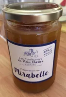 Preparation de Mirabelle