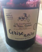 Confiture de Cerise Noire