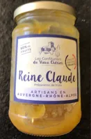Reine Claude