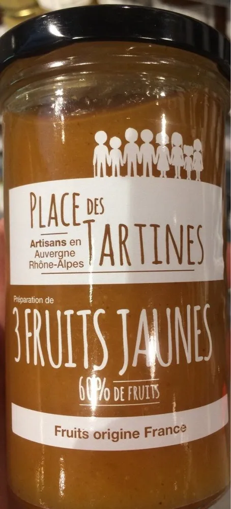Place des tartines